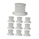 thumbnail image 4 of 10 filtros de repuesto para aspiradora. Suministros de limpieza para filtros de aspiradora. Estilo D, 4 of 9