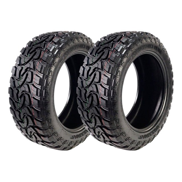 Paquete de 2 Llantas 215/75r14 Mazzini Mud Tiger M1 104q
