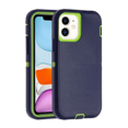 thumbnail image 1 of Étui de Protection Rigide pour iPhone 16 Plus, Anti-Chute Triple Couches Antichoc Étui de Protection Robuste, 1 of 5