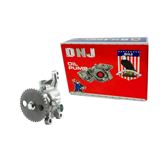 DNJ OP533 Oil Pump Fits Cars & Trucks 2010-2013 Suzuki SX4 2.0L DOHC