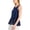 oxford navy, variant on Adyson Parker Womens Sleeveless Eyelet Peplum Top Oxford Navy S