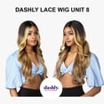 thumbnail image 7 of Ebo Fashion Synthetic Full Wig Unit 8 ( 1B Off Black ), 7 of 7