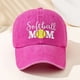 thumbnail image 1 of Sombrero de béisbol de playa transpirable para hombre y mujer, estilo hip hop, para el sol, 1 of 3