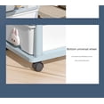 thumbnail image 6 of Drawer Storage Rack - 4 drawers - 4 layer, Flexible Mobility With Wheels,Wardrobe Storage Organization, Books, Toys, Miscellaneous Storage Rack Suitable For Study, Bedroom, Living Room, 6 of 8