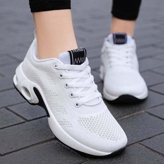 Versatile Fashion Casual Footwear for Women Comfortable Everyday Walking Sneakers with Stylish Design