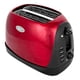 thumbnail image 2 of Tostador color rojo marca Oster Oster Parrilla tostador Tostador 2 Rebanadas 7 Niveles 800 W M006307000000, 2 of 2