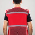 thumbnail image 4 of YSNOOWE De Seguridad Con Transpirable Y Para Trabajo Exterior, 4 of 7