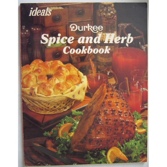 Pre-Owned Ideals Durkee Spice and Herb Cookbook (Paperback) 0824930207 9780824930202