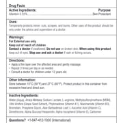BruiseMD Topical Gel, Arnica & Vitamin K, Accelerate Recovery, 20g