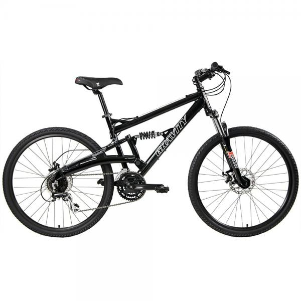 walmart bikes with disc brakes