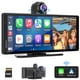thumbnail image 1 of Estéreo de coche Carpuride 4K W903 inalámbrico Carplay Android Auto, 1 of 8