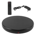 thumbnail image 2 of 360 Degree Rotating Display Stand for Photography, 45cm Still Life Shooting Electric Display Turntable, Electric Rotating Turntable Motorized Rotating Stand Display Table, 2 of 7
