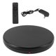 thumbnail image 2 of Ledgeds Soporte de Exhibicio Giratorio de 360 ​​Grados, Soporte Giratorio Eléctrico para Fotografía, Joyería, Accesorios de Grabación de Vídeo Con 3 Velocidadas, Espejo, 2 of 7