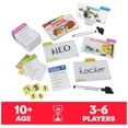 thumbnail image 2 of Juego de cartas Spin Master SUBJETIVE para Family Night 10+, 2 of 8
