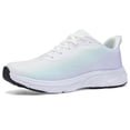 thumbnail image 3 of FEFOE Women's Lightweight Athletic Shoes Comfort Breathable Mesh Gym Tennis Sneakers, 3 of 8