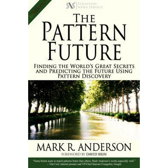 Pre-Owned The Pattern Future: Finding the World's Great Secrets and Predicting the Future Using Pattern Discovery (Paperback) 099672544X 9780996725446