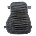 thumbnail image 2 of Cojín para asiento de motocicleta Tejido de malla 3D Espuma de gel de Transpirable Reduce la presión Almohadilla de verano antideslizante - L Sunnimix Cojín de asiento de la motocicleta, 2 of 8
