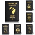 thumbnail image 4 of Funda de cuero para pasaporte, funda de cuero para pasaporte, funda para pasaporte, funda para pasaporte, lo mejor de lo mejor, 4 of 8