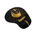 thumbnail image 2 of Set NFL de mouse inalambrico y pad con soporte de muñeca Pittsburgh Steelers 100% original, 2 of 7