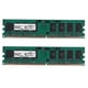 thumbnail image 1 of 2X 2GB DDR2 PC2-6400 800MHz 240Pin 1.8V Desktop DIMM Memory RAM for Intel, for AMD(2GB/800,W), 1 of 5