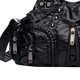 thumbnail image 3 of Elegante Bolso de Hombro de Gran Capacidad para Regalos con Correa Desmontable de Cuero PU, Bolsos de Mano, Bolsos de Mano para Artículos Diversos, Co Negro Hugo Black Co Bolso, 3 of 7
