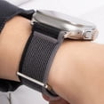 thumbnail image 1 of Nylon Sport Watch For Watch 10/9/8/7/6/5/4/3 Style S11 Replacement (10 Pack), 1 of 6