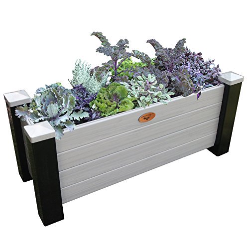 Maintenance Free Planter Boxes