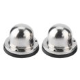 thumbnail image 3 of Navigation Light,1 Pair Red & Boat Signal Light Navigation Signal Light Elevated Design, 3 of 12