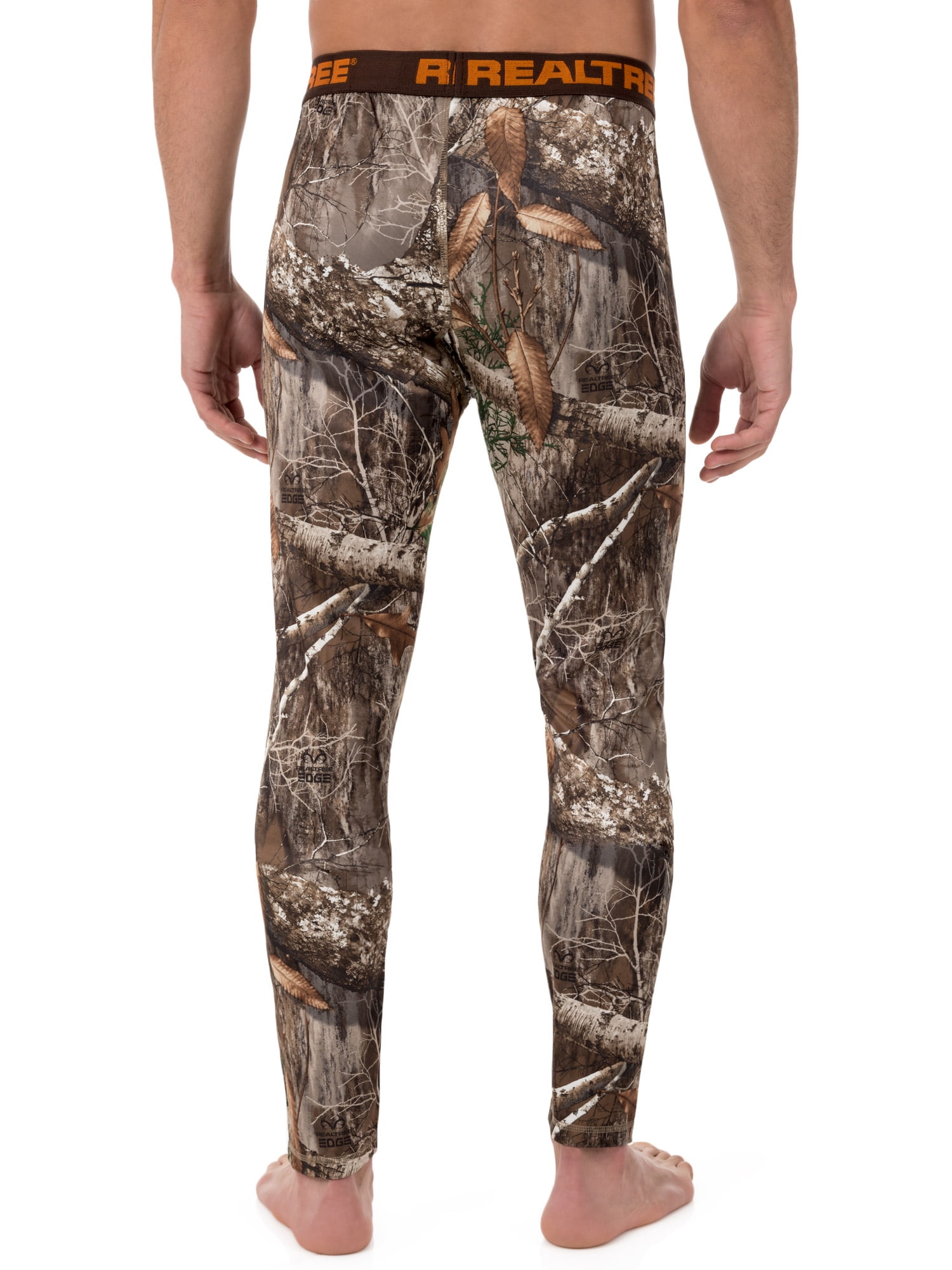 camo thermal underwear