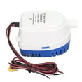 thumbnail image 3 of EBTOOLS 12V Automatic Bilge Pump With Removable Filter For Boats And Yachts, 3 of 8