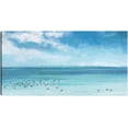 thumbnail image 1 of Cuadro Decorativo - Reunión de aves playeras Jr  Impresión en canvas, estrechado, 1 of 2