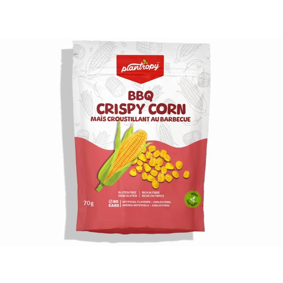 Plantropy Crispy Corn  (12 Pack)