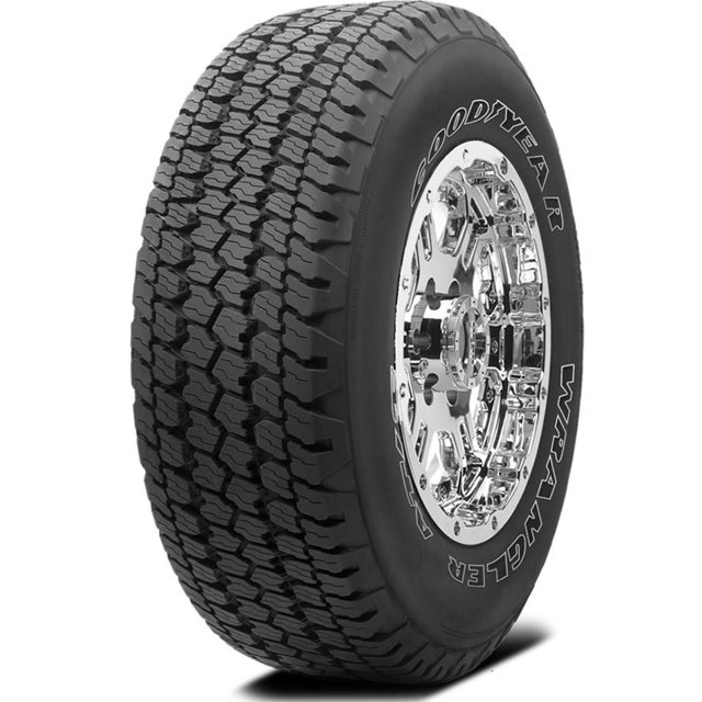 Llanta P265/70R17 GOODYEAR Wrangler AT/S