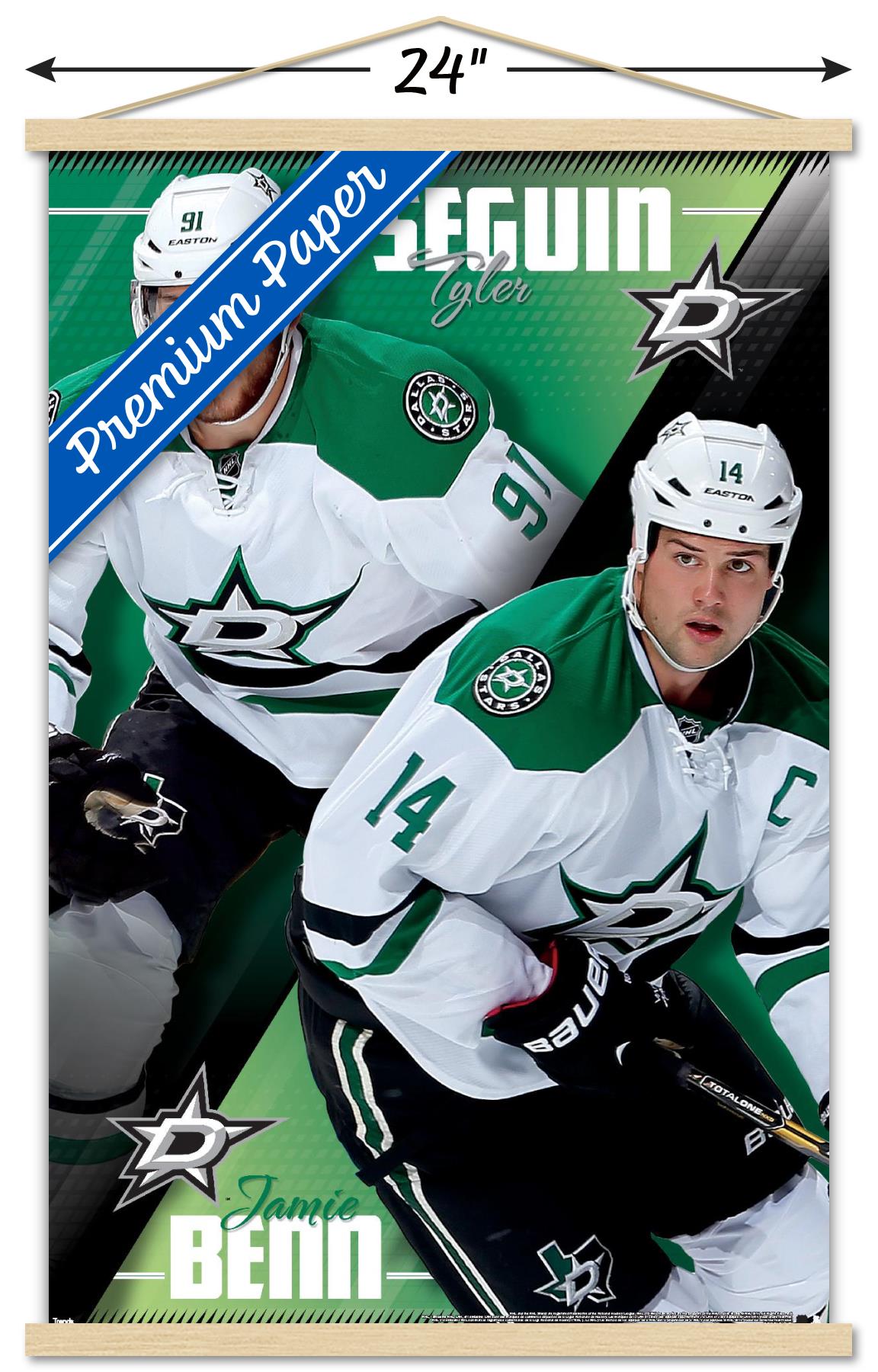 NHL Dallas Stars - Tyler Seguin and Jamie Benn 14