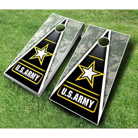 U.S. Army Tournament Cornhole Set