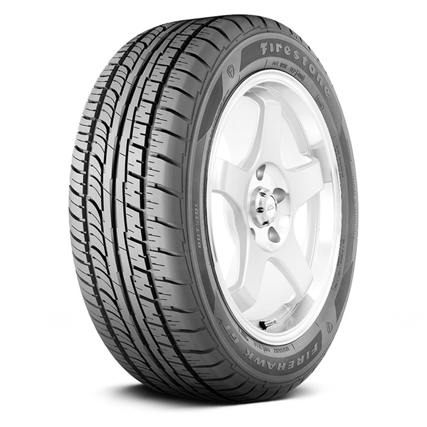 Yokohama Avid Ascend GT 245/45R20 99V All-Season Passenger Tire
