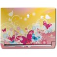 thumbnail image 1 of Generic MightySkins Skin Full Wrap Kit for Alienware M17 R5 2022 Floral Butterfly, 1 of 4