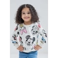 thumbnail image 2 of Sudadera Disney Mickey Mouse Donald Duck 2T para niña, 2 of 7