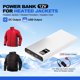 thumbnail image 2 of Batería externa de repuesto Heated Jacket de 10000 mAh, 2 of 7