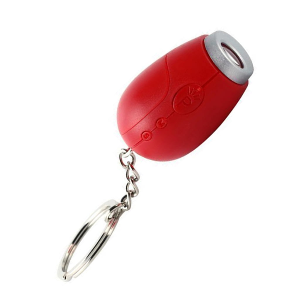 digital keychain watch