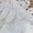 White, variant on Women Lace Trim Tank Tops Y2k Tie Front Semi Sheer Crop Vest Cute Sleeveless Scoop Neck Flowy Shirt White M