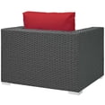 thumbnail image 4 of Modway Sojourn Outdoor Patio Sunbrella® Armchair, Multiple Colors, 4 of 4