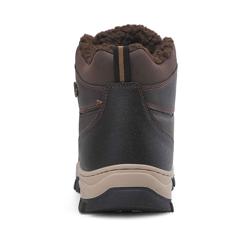 Staheekum‎ Men\'s Size 11, Pull-on Winter Boots Cold Rated -20, Brown Staheekum Boots | eBay main image 4