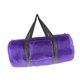 thumbnail image 3 of Bolso de lona de viaje plegable bolso liviano bolso cilíndrico portátil bolso de equipaje portátil para senderismo de piscina deportiva al Violeta, 3 of 8