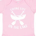 thumbnail image 4 of Inktastic Living Life on the Lake Boys or Girls Baby Bodysuit, 4 of 5