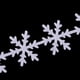 thumbnail image 5 of 1 Rollo De Cinta De Navidad De De Nieve De 10 Regalo Decoración De Guirnalda Guirnalda, árbol, De Invierno, 2 Macarena Cinta de adorno de costura de Navidad, 5 of 8