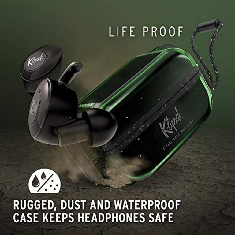 Klipsch t5 ii true wireless sport clearance