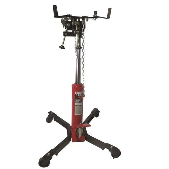 1100 lbs Manual Telescoping Transmission Jack