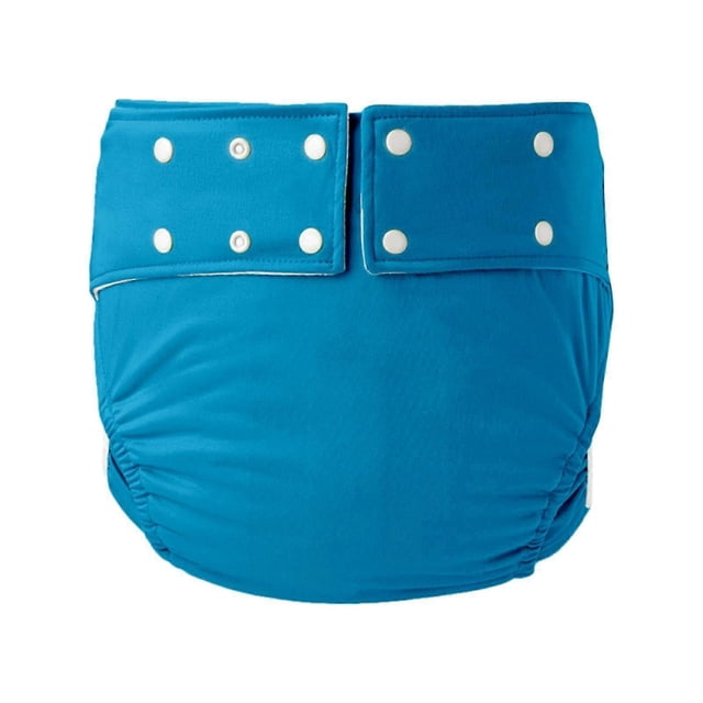 Adult Cloth Diapers Adult Nappy Reusable Leakfree Against Incontinence