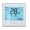 WHITE 2P, variant on Smart Home Air Conditioner Programmable Temperature Controller Intelligent Digital Process Thermostat ,Easy to Install